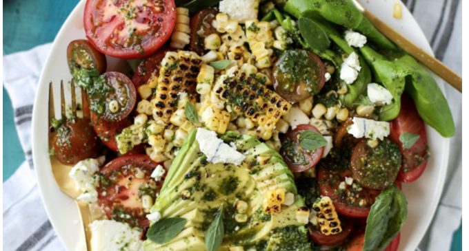 This Salad Is Loaded With Goodies and Perfect for a Summer Dinner