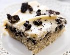 Cookies and Creme Cake That Will Be a Winner at any Party