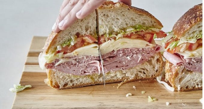 Feed the Whole Gang With This One Easy-to-Make Sandwich