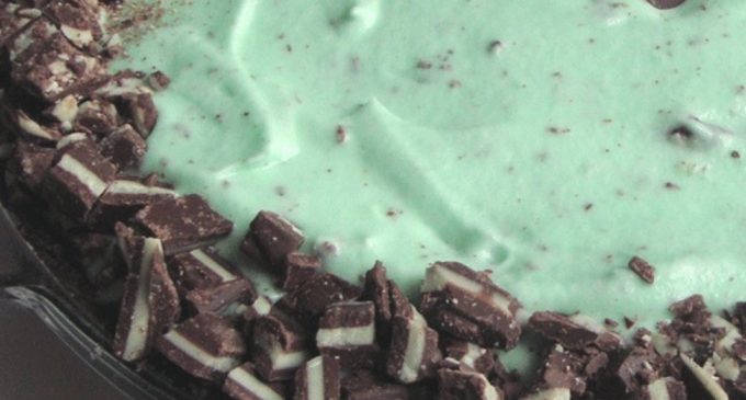 Andes Grasshopper Pie