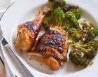 This Grilled Chicken Uses an Amazing Buttermilk Marinade