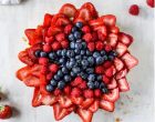 This No-Bake Cheesecake Tart Is the Perfect Independence Day Treat