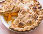 This Old-Fashioned Peach Pie Proves Made-From-Scratch Doesn’t Have to Be Difficult