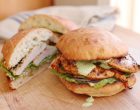 This Grilled Peruvian Chicken Sandwich Is Our Favorite Lunch!