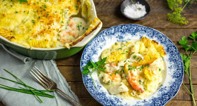 Try These Tips for Amazing Fish Pie