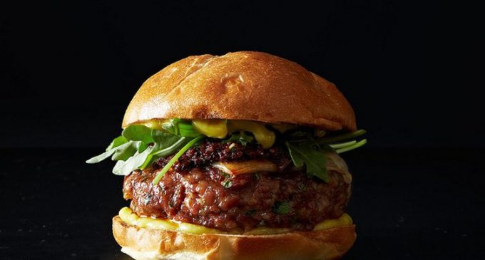 This Recipe Takes Burgers to a Whole New Level