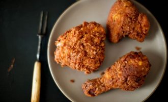 This Buttermilk Fried Chicken Uses a Special Brine That Adds Flavor and Texture