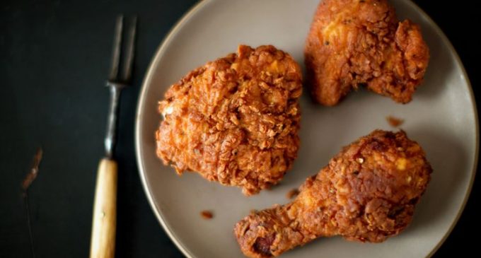 This Buttermilk Fried Chicken Uses a Special Brine That Adds Flavor and Texture