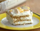 Cool Off With This Refreshing Mango Royale Icebox Cake