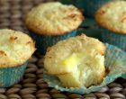 Get a Taste of the Tropics With These Pina Colada Muffins