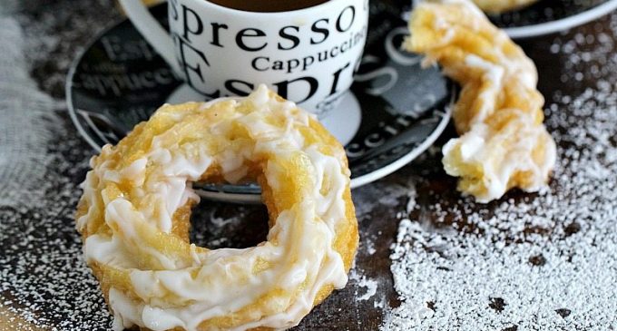 Copycat Recipe: Dunkin Donuts French Cruller