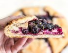 This Lemon Blueberry Cream Cheese Galette is the Best Dessert I’ve Had This Week