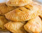 Fresh Baked Hand Apple Pies