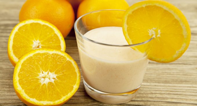 Copycat Recipe: This 5-Minute Orange Julius Tastes Just Like the Mall Version!