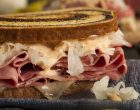 Lunch in a Hurry: Try This 15-Minute Reuben Sandwich