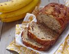 One Bite of This Homemade Banana Bread and We’re Transported Back to Childhood…