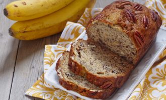 One Bite of This Homemade Banana Bread and We’re Transported Back to Childhood…