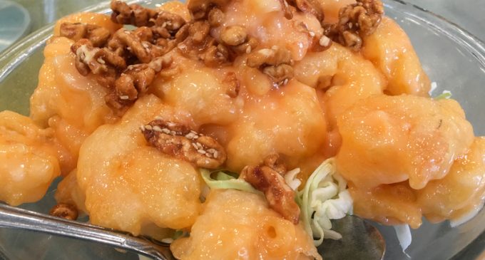 Copycat Recipe: Panda Express Honey Walnut Shrimp