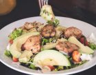 This Chicken & Avocado Salad Has an Amazing Dressing We Can’t Get Enough Of!