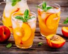 This White Peach Sangria Offers a Full, Rich Flavor