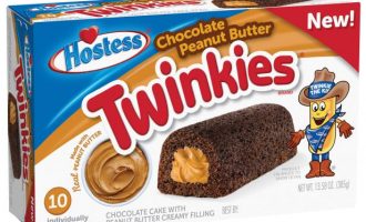The Twinkie Just Got a Big Makeover!