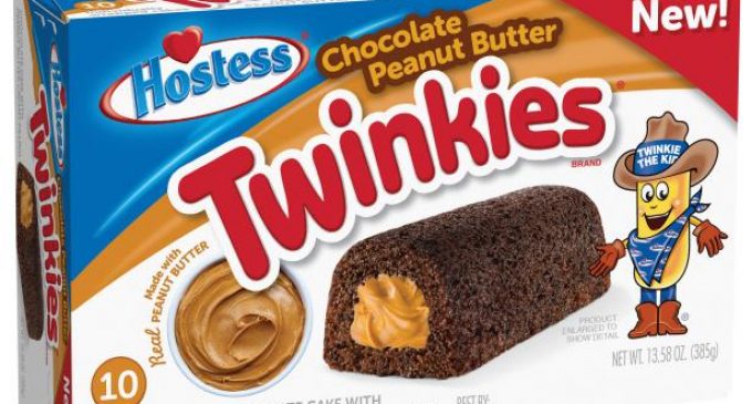 The Twinkie Just Got a Big Makeover!