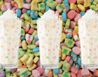 Copycat Recipe: Burger King Lucky Charm Milkshake