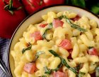 This Stovetop Mac and Cheese Takes Comfort Food to a Whole New Level