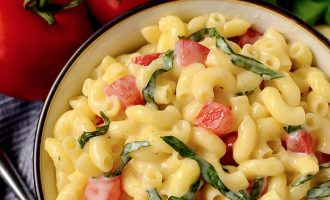 This Stovetop Mac and Cheese Takes Comfort Food to a Whole New Level
