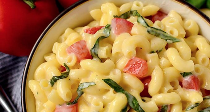 This Stovetop Mac and Cheese Takes Comfort Food to a Whole New Level