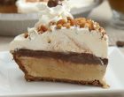 This Decadent Dessert Combines Pie, Coffee and Ice Cream