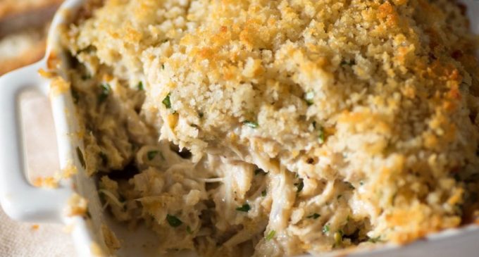 This Maryland Crab Imperial Is Our Go-To Appetizer for Parties