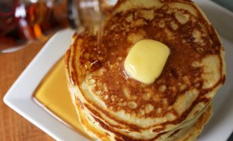 This Simple Buttermilk Pancake Recipe Recipe is the Only One We Will Ever Need