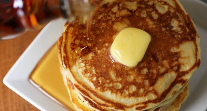 This Simple Buttermilk Pancake Recipe Recipe is the Only One We Will Ever Need