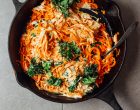 This Vegan Friendly Alfredo Pasta Is Every Bit As Good As the Original