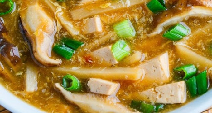 Egg Drop Soup Has Some Massive Competion With This Recipe