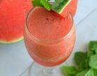 Combine Frozen Wine With Watermelon For One Indulgent Drink!