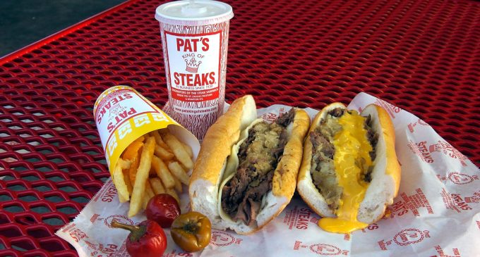 Copycat Recipe: Pat’s King of Steaks Philly Cheesesteak