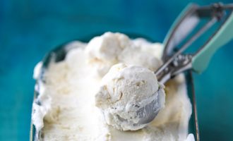 This Ricotta Ice Cream Is the Most Delectable Ice Cream We’ve Ever Tasted