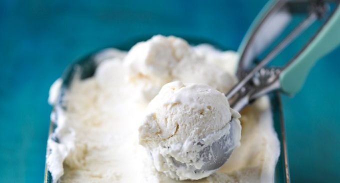 This Ricotta Ice Cream Is the Most Delectable Ice Cream We’ve Ever Tasted