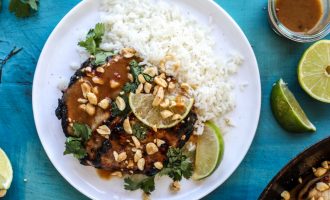 These Pork Chops Have An Amazing Thai Seasoning