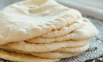 These Homemade Pitas Are Easy to Make and Incredibly Flavorful