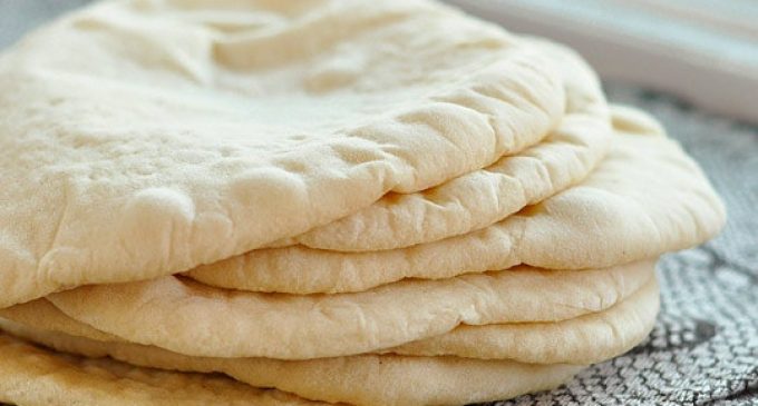 These Homemade Pitas Are Easy to Make and Incredibly Flavorful