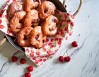 Cherry Fritter Perfection
