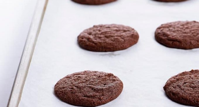 These Chocolate Sugar Cookies Take Just 20 Minutes to Make