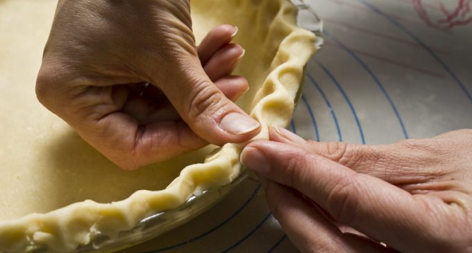 This is The Flakiest Pie Crust We’ve Ever Tasted