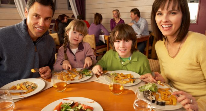 Kids Can Eat Free At These 7 Restaurants