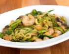 This Amazing Pasta Dish Uses Noodles Made of Zucchini