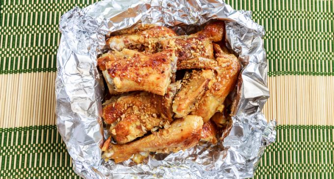 Too Lazy to Cook? Try a Foil Packet Chicken Recipe!