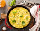 Look Forward to Breakfast With This French Onion Frittata